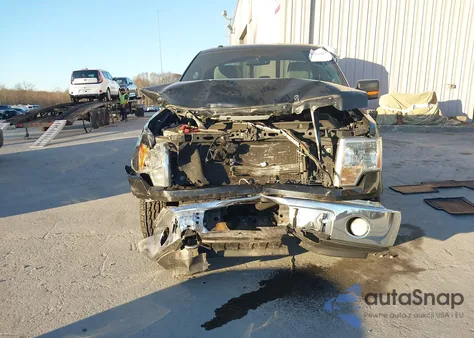 2014 Ford F-150 Xlt from USA, damaged, VIN 1FTFX1EF9EFC65433